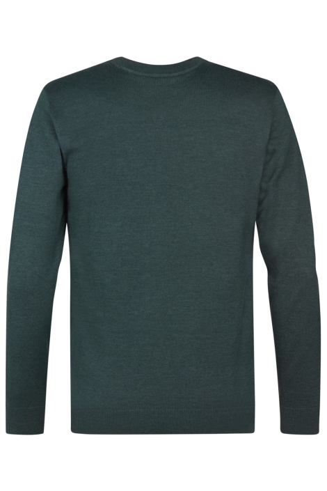 Petrol Industries men knitwear v-neck basic